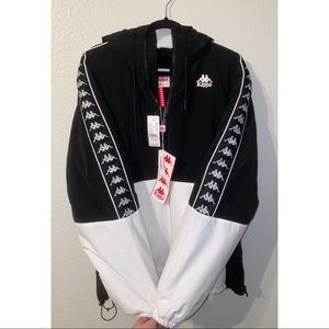 Kappa 222 Banda Amaul Jacket